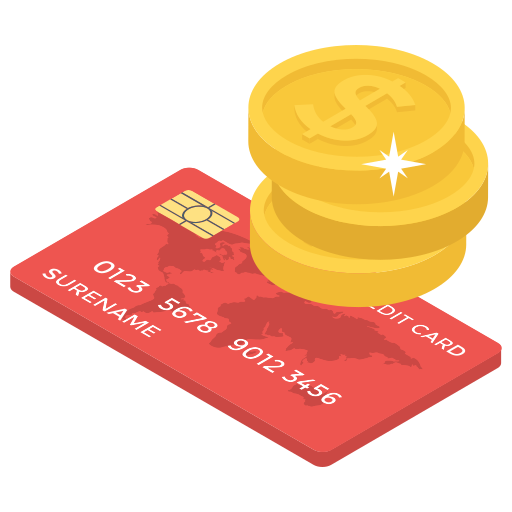 Debit/ Credit Card & Cryptocurrency (GLOBAL)